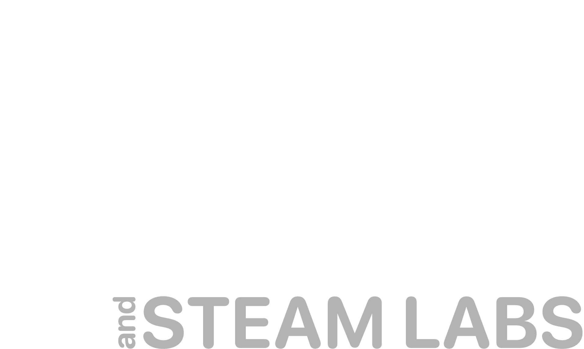 the art room and STEAM labs logo