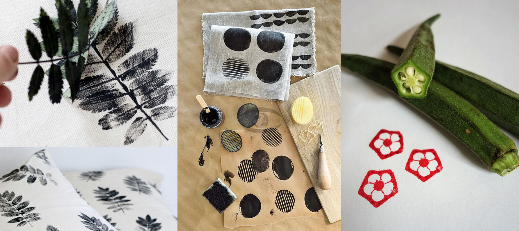 The Garden Press: Botanical Printmaking